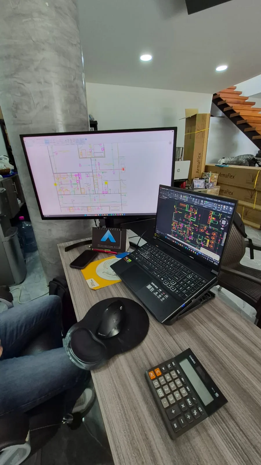 Estudios Técnicos y Diseño HVAC